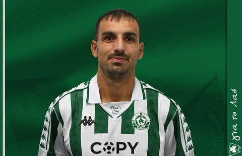 Ο Τσουκαλάς συνεχίζει σε νέα ομάδα στην Κύπρο (pic)