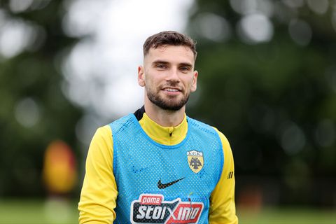 Μετά τον Τσούμπερ ο Ατρομητος παίρνει και Μήτογλου