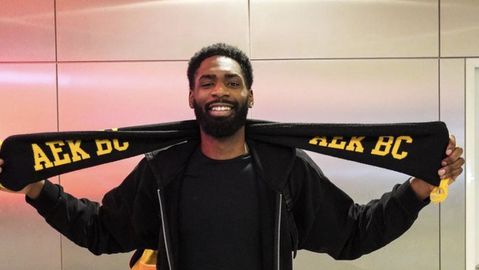 Στην Αθήνα ο Κισόν Φιζέλ