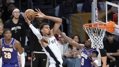 Κάλεσμα του Παναθηναϊκού στον Βίκτορ Γουεμπανιάμα