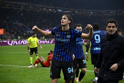 Ο Εσπόζιτο «λύτρωσε» την Ίντερ απέναντι στη μαχητική Λέτσε