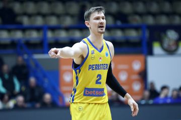 Ο επόμενος αντίπαλος του Περιστερίου Betsson στην φάση των «16» του Fiba Europe Cup
