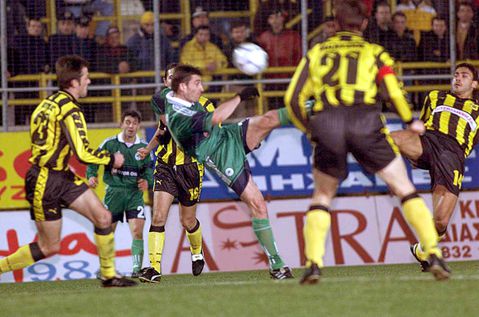 Παναθηναϊκός - Άρης, Πράξη 5η: Εκεί που η ιστορία του Κυπέλλου «γεννά» εκδίκηση και οιωνούς πρόκρισης!