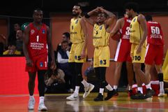 Η βαθμολογία στον όμιλο του Άρη στο EuroCup μετά την ήττα από την Χάποελ Ιερουσαλήμ