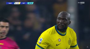 Εχασε την ψυχραιμία του ο Λουκάκου με τον Μπαρέλα και του τα έχωσε: «Αντε γ#μ@ησου, πο#τ@ν@ς γιε» (vid)