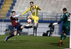 Άρης: Βρέθηκε η χρυσή τομή με Ζερβίνιο και Χαΐροβιτς