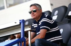 Γιώργος Σπανός, ο πιο επιτυχημένος πρόεδρος του Ατρόμητου