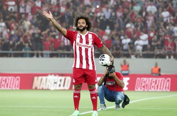 Στους κορυφαίους «ελεύθερους» ο Μαρσέλο