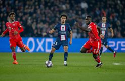 Ο Ζαΐρ-Εμερί έγινε ο νεαρότερος παίκτης που ξεκίνησε βασικός σε νοκ-άουτ ματς Champions League