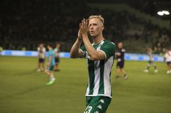 Παναθηναϊκός: O Mάγκνουσον επιστρέφει με… σχέδιο