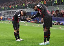 Μίλαν να τη σέβεσαι, Λεάο να τον φοβάσαι και οι «ροσονέρι» στους «4» του Champions League!