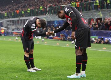 Μίλαν να τη σέβεσαι, Λεάο να τον φοβάσαι και οι «ροσονέρι» στους «4» του Champions League!