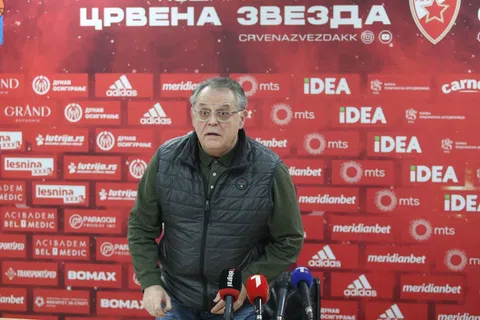 Ο Ερυθρός Αστέρας κατεβαίνει στο Κύπελλο Σερβίας
