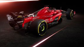 Το ζήτημα υπερθέρμανσης περιορίζει τον ρυθμό του κινητήρα SF-23 της Ferrari