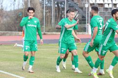 «Λύτρωση» στις καθυστερήσεις για τον Λεβαδειακό - Λύγισε τον Αιολικό η Νίκη Βόλου