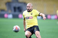 Επέστρεψε στις προπονήσεις της ΑΕΚ ο Άμραμπατ, αποφασίζει ο Αλμέιδα για το ματς με τον Άρη