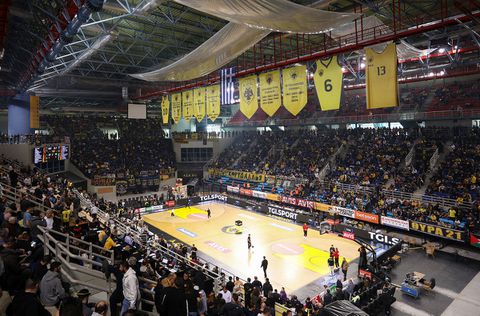 Πάει Λιόσια το Final Four ανόδου της Elite League