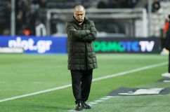 Αποστολάκης: «Ο Τερίμ ήρθε σαν αυτοκράτορας, αλλά χωρίς ανάλογη συνέχεια»