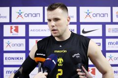 Αγραβάνης: «Το βάρος της φανέλας είναι μεγάλο, η μόνη λύση για να βγούμε από το τέλμα είναι περισσότερη δουλειά»