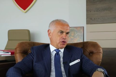 Γενικός Διευθ. Ερυθρού Αστέρα στο Sportal: «Η ΑΕΚ έχει 22 εκατ. ευρώ έσοδα ετησίως και εμείς πέντε εκατ. ευρώ»