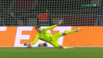 Τρομερή επέμβαση του Ρεμίρο σε σουτ του Εμπαπέ