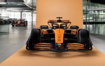 Η McLaren είναι η πρώτη ομάδα με νίκες σε 50 διαφορετικές πίστες