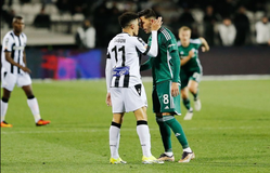 Μπακασέτας: «Ήταν λάθος αυτό με τον Τάισον, το παραδεχθήκαμε και οι δύο - Η Ελλάδα έχει ανάγκη να δει την εθνική σε μεγάλη διοργάνωση»