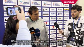 Αταμάν: «Κανείς δεν θα θυμάται τι κάναμε στο Κύπελλο, όμως αν πάμε στο Final 4 θα γράψουμε ιστορία»