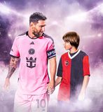 Τιμές τελικού Παγκοσμίου Κυπέλλου για ένα φιλικό της Ίντερ Μαϊάμι του Λιονέλ Μέσι!