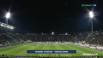 Η επιστροφή του κόσμου στην Τούμπα