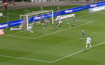 «Άγγιξε» το γκολ ο ΠΑΟΚ με Ντεσπόντοφ