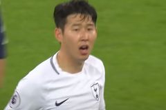 Ο Σον τραυματίστηκε σοβαρά στην προσπάθεια του να χωρίσει δύο συμπαίκτες του που τσακώνονταν