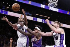 Οι Κινγκς την... πάτησαν στο Φοίνιξ - Νίκες για Σέλτικς, Λέικερς και Τίμπεργουλβς (vids)