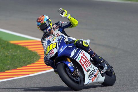 Ο (Άγιος) Βαλεντίνο Ρόσι - Ο «γιατρός» που έκανε πιο διάσημο το MotoGP