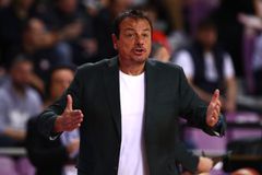 Αταμάν: «Ο Ολυμπιακός είναι η καλύτερη ομάδα στην Ευρωλίγκα και εμείς στο πρωτάθλημα»