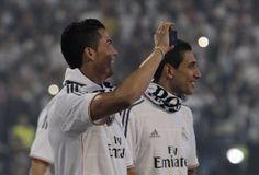 Ο Ντι Μαρία απαντά στον Κριστιάνο: «Γεννήθηκε σε κακή στιγμή γιατί γεννήθηκε ένας άλλος παίκτης που τον άγγιξε το μαγικό ραβδί»