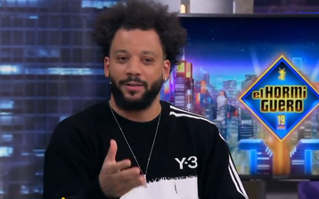 Ο Πικέ «τρόλλαρε» τον Μαρσέλο: «Παραπονιέται, νομίζω ότι είναι στο DNA των παικτών που έχουν φορέσει λευκά»