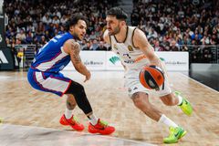 Αποθέωση Λάρκιν σε Καμπάτσο: «Είναι ο καλύτερος... καθαρός point-guard της Ευρώπης»