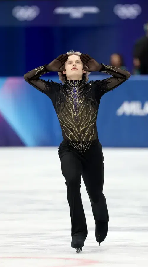 Τι συνέβη στον Ίλια Μαλίνιν