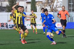 Τα highlights του αγώνα Αναγέννηση Καρδίτσας - Νίκη Βόλου (vid)