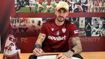 Ενίσχυση στην άμυνα για την ΑΕΛ Novibet με τον Λάζαρ Ρόσιτς