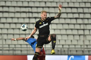 Τα highlights του αγώνα Βόλος - Άρης