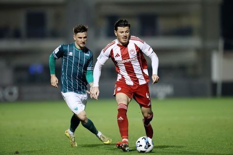 Η βαθμολογία της Stoiximan Super League μετά το Λεβαδειακός - Ολυμπιακός 0-0