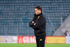 Χιμένεθ: «Δεν μπορώ να καταλάβω πως παρουσιάσαμε αυτή την εικόνα, είναι λυπηρό...»