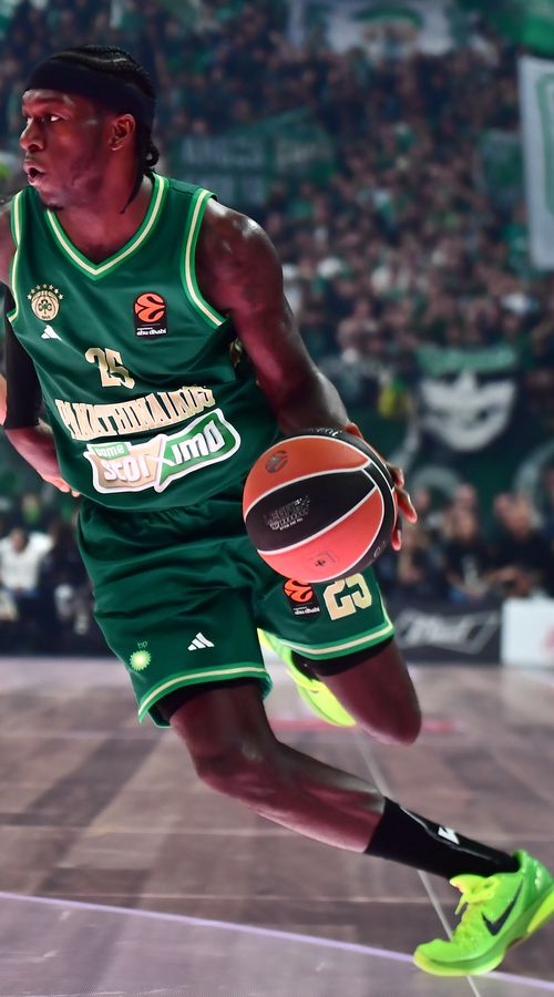 Τι προβλέπει το ΑΙ για την τελική κατάταξη Ολυμπιακού και Παναθηναϊκού στην Euroleague