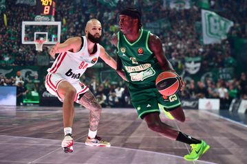 Τι προβλέπει το ΑΙ για την τελική κατάταξη Ολυμπιακού και Παναθηναϊκού στην Euroleague