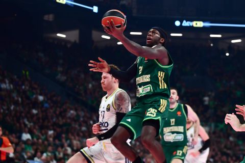 Αυτά κρατάει ο Παναθηναϊκός από το ματς με τη Φενέρμπαχτσε - Οι 18 πόντοι από κλεψίματα και το τρανζίσιον