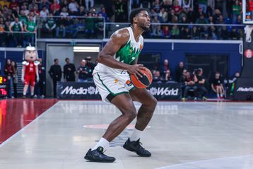 Κορυφαίος της 28ης αγωνιστικής στην EuroLeague ο Μόουζες Ράιτ