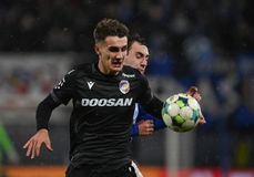 Επίδειξη δύναμης από την Βικτόρια Πλζεν πριν τον Παναθηναϊκό