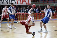 Βήμα πρόκρισης για τον Ολυμπιακό στο EHF European Cup!